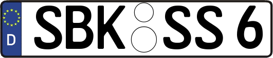 SBK-SS6