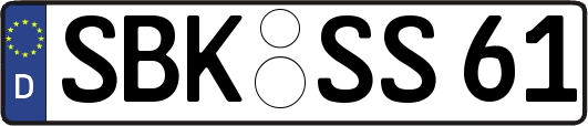 SBK-SS61