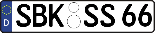 SBK-SS66