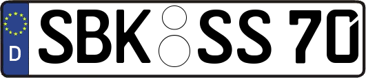 SBK-SS70