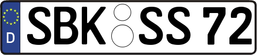 SBK-SS72