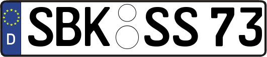 SBK-SS73