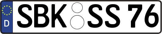 SBK-SS76