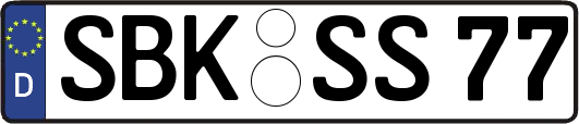 SBK-SS77