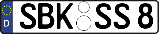 SBK-SS8