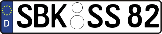 SBK-SS82