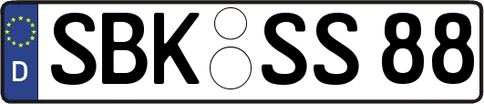 SBK-SS88