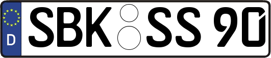 SBK-SS90