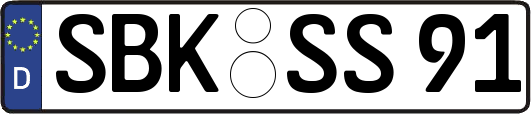 SBK-SS91