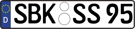 SBK-SS95