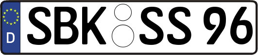 SBK-SS96