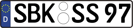 SBK-SS97