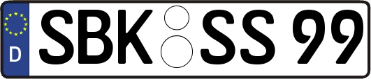 SBK-SS99