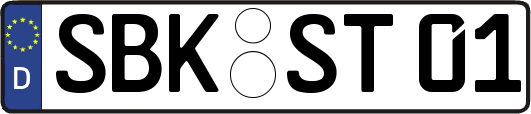 SBK-ST01