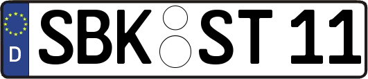 SBK-ST11
