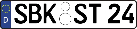 SBK-ST24