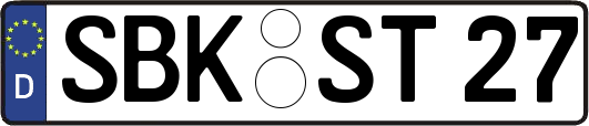 SBK-ST27