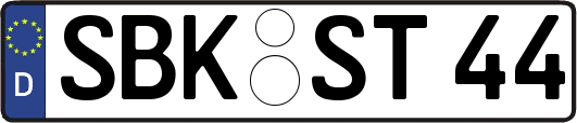 SBK-ST44
