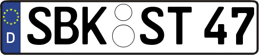 SBK-ST47
