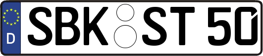 SBK-ST50