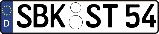 SBK-ST54