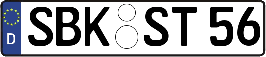 SBK-ST56