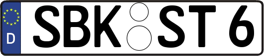 SBK-ST6