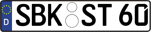 SBK-ST60