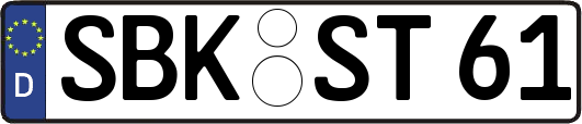 SBK-ST61