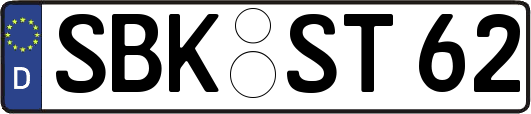 SBK-ST62