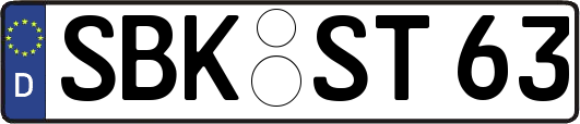 SBK-ST63