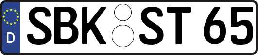 SBK-ST65