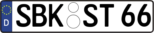 SBK-ST66