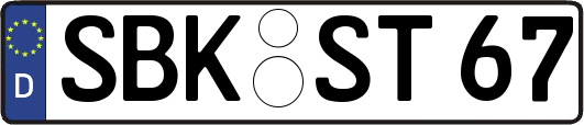 SBK-ST67