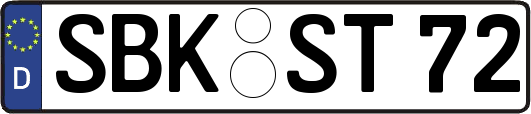 SBK-ST72
