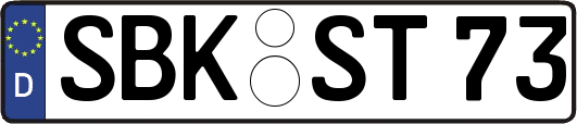 SBK-ST73
