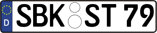 SBK-ST79