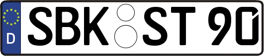 SBK-ST90