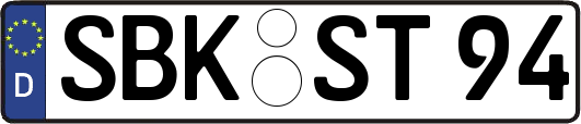 SBK-ST94