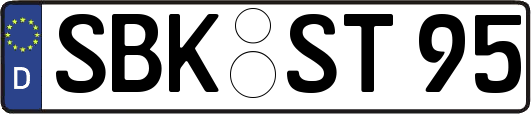 SBK-ST95