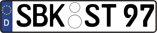 SBK-ST97