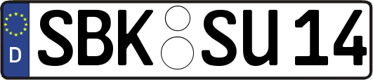 SBK-SU14