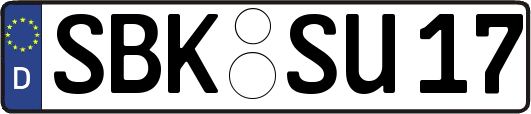 SBK-SU17