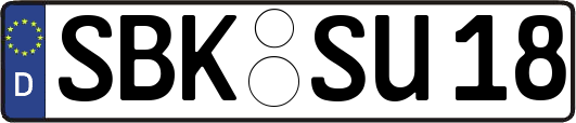 SBK-SU18
