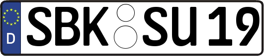SBK-SU19
