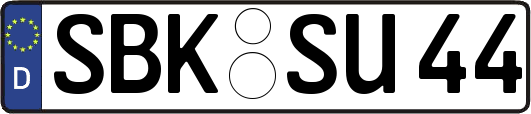 SBK-SU44