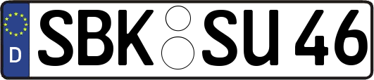 SBK-SU46