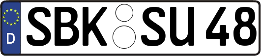 SBK-SU48