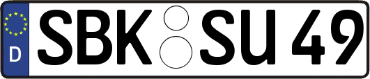 SBK-SU49