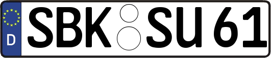 SBK-SU61